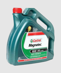 Моторно масло CASTROL MAGNATEC 10W40