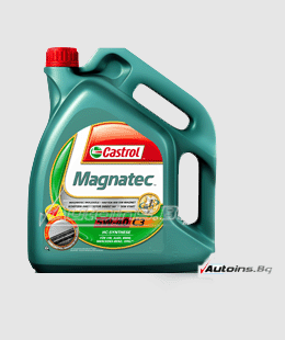 Моторно масло CASTROL MAGNATEC 5W40 C3