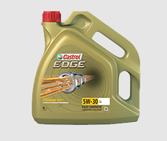 Моторно масло CASTROL EDGE FST 5W30 LL