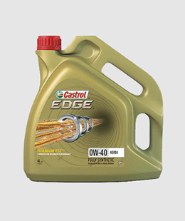Моторно масло CASTROL EDGE FST 0W40